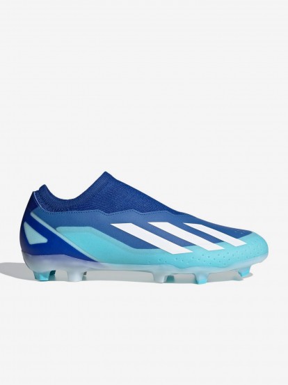 Adidas X Crazyfast.3 LL FG Football Boots