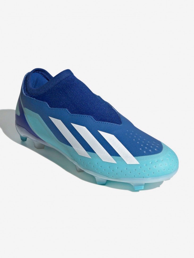 Chuteiras Adidas X Crazyfast.3 LL FG