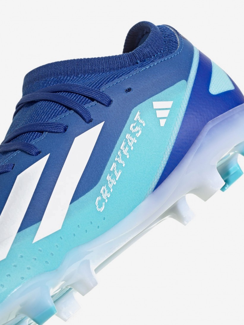 Adidas X Crazyfast.3 FG Football Boots