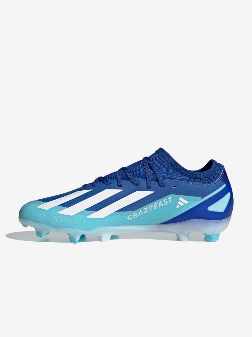 Adidas X Crazyfast.3 FG Football Boots