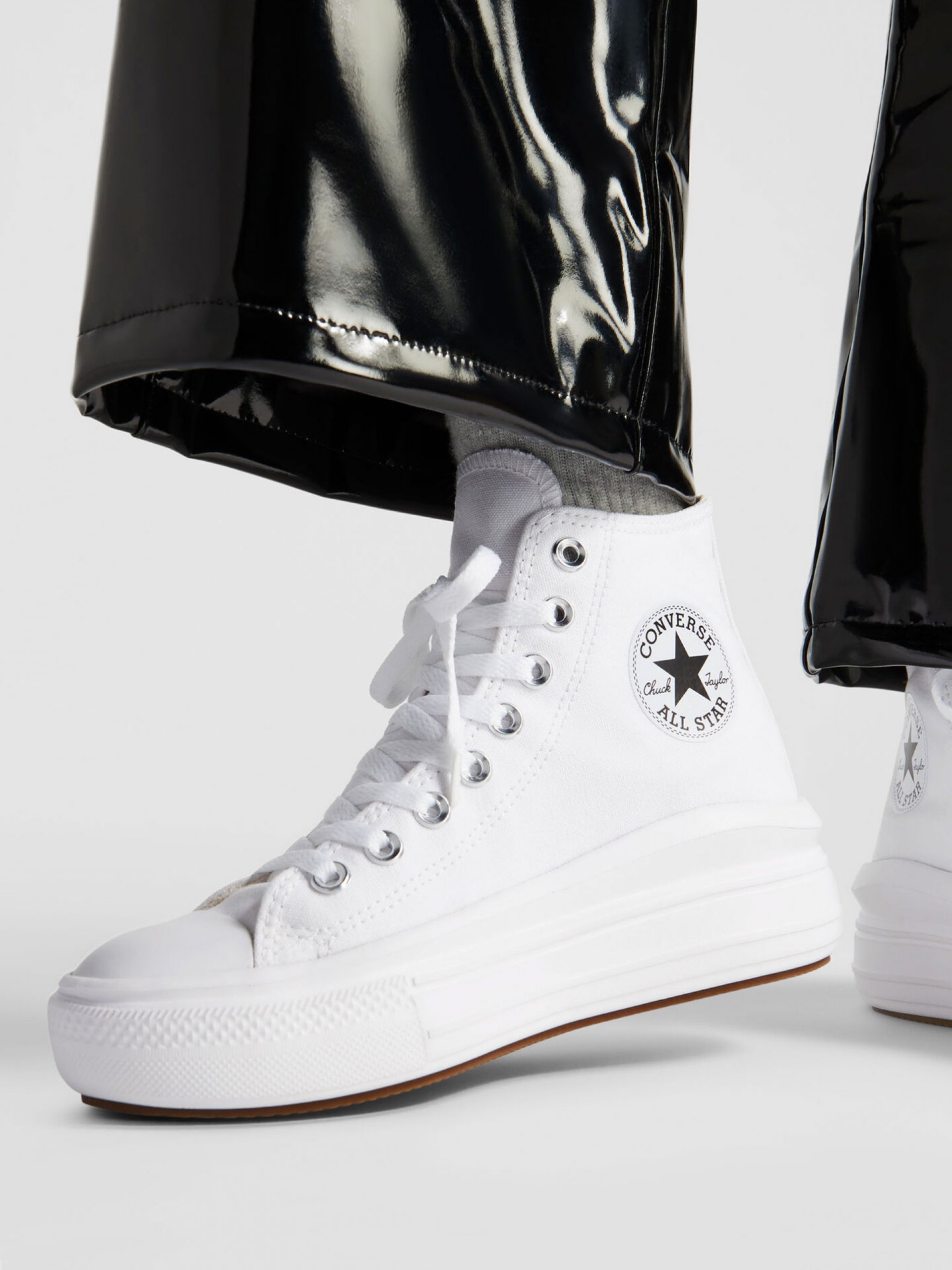 Sapatilhas Converse Chuck Taylor All Star Move High Top