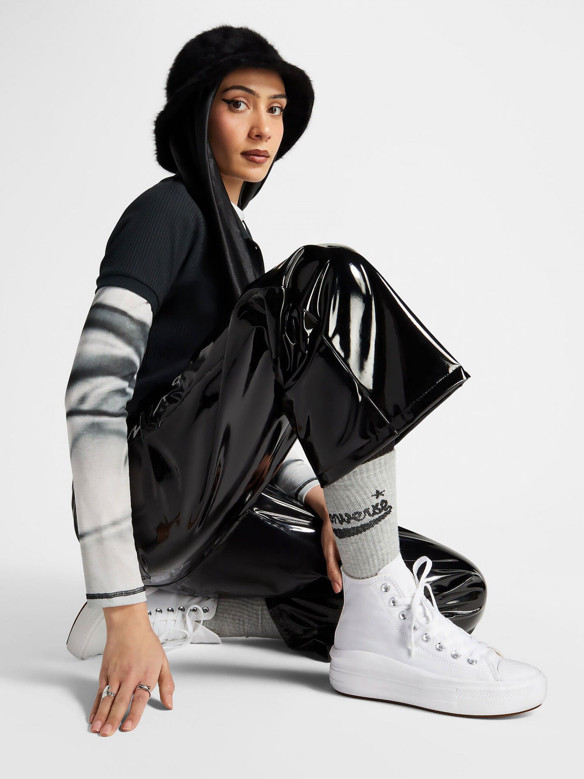 Sapatilhas Converse Chuck Taylor All Star Move High Top