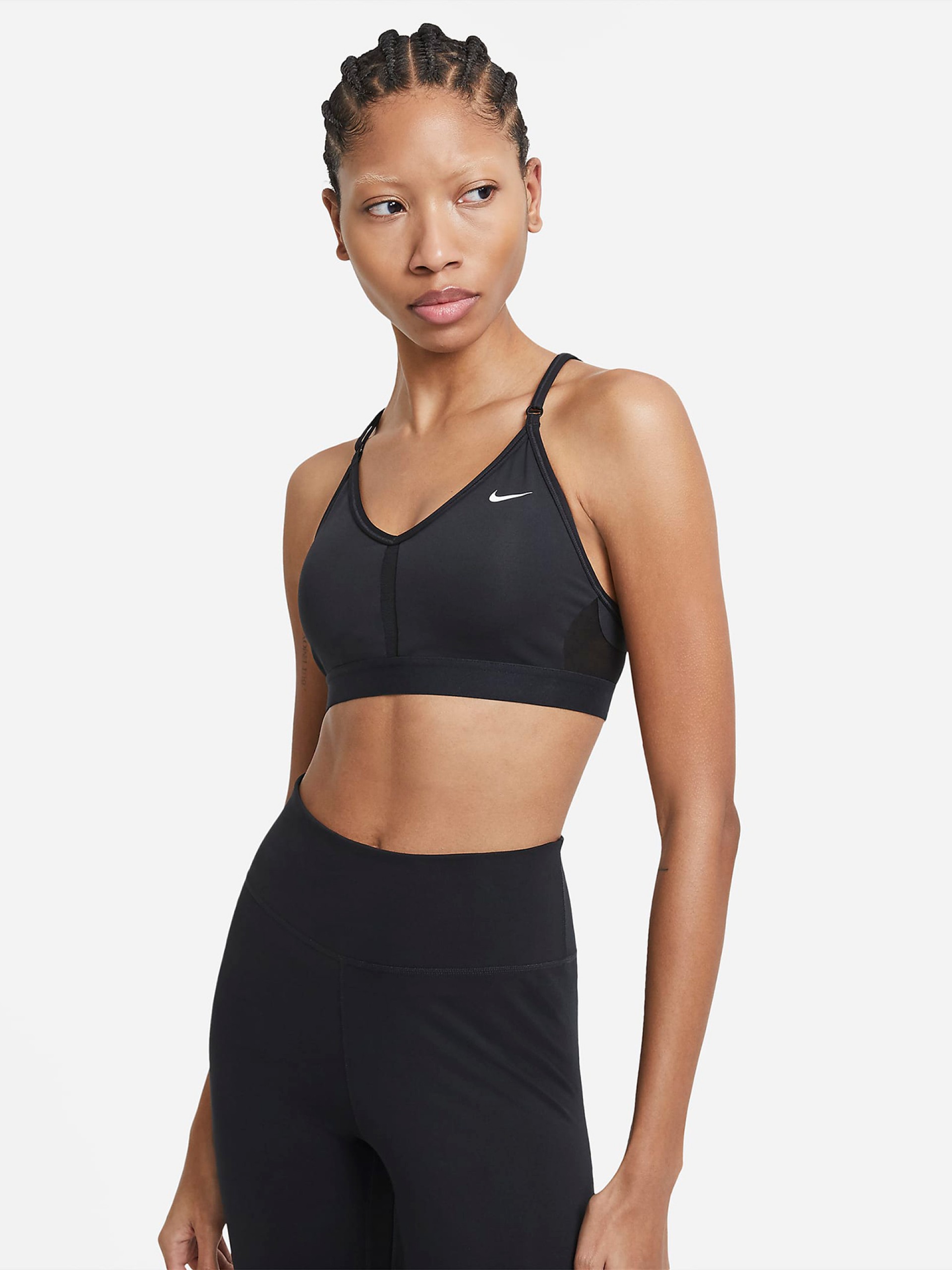 Sutiã Desportivo Nike Dri-FIT Indy Suporte Leve
