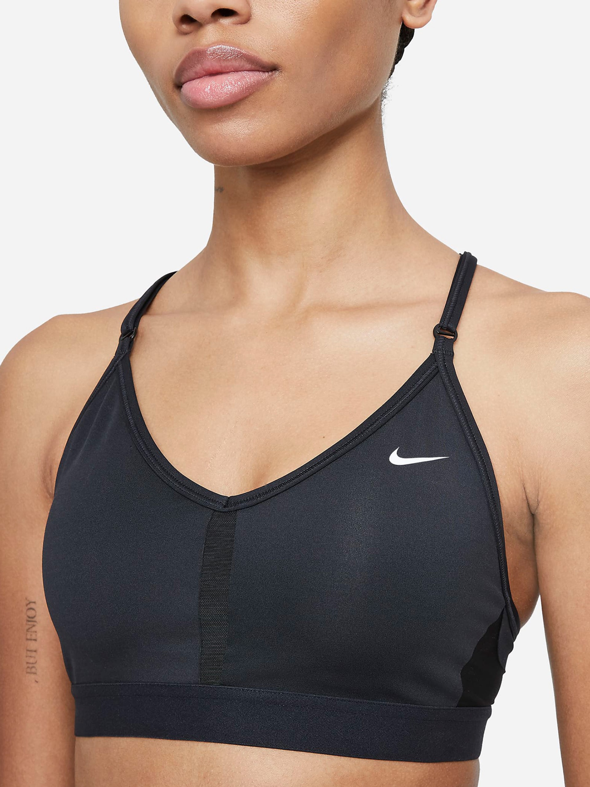 Sutiã Desportivo Nike Dri-FIT Indy Suporte Leve