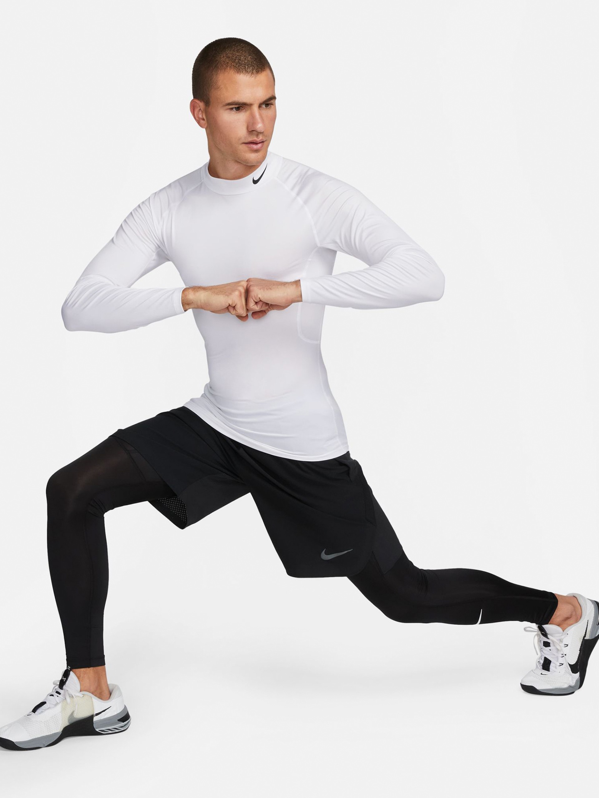 Camisola Nike Pro Dri-FIT