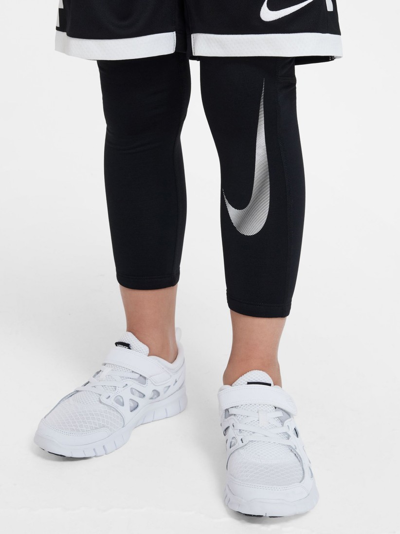 Nike Pro Dri-FIT Warm Kids Leggings