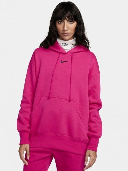 Sudadera Nike Sportswear Phoenix Fleece W