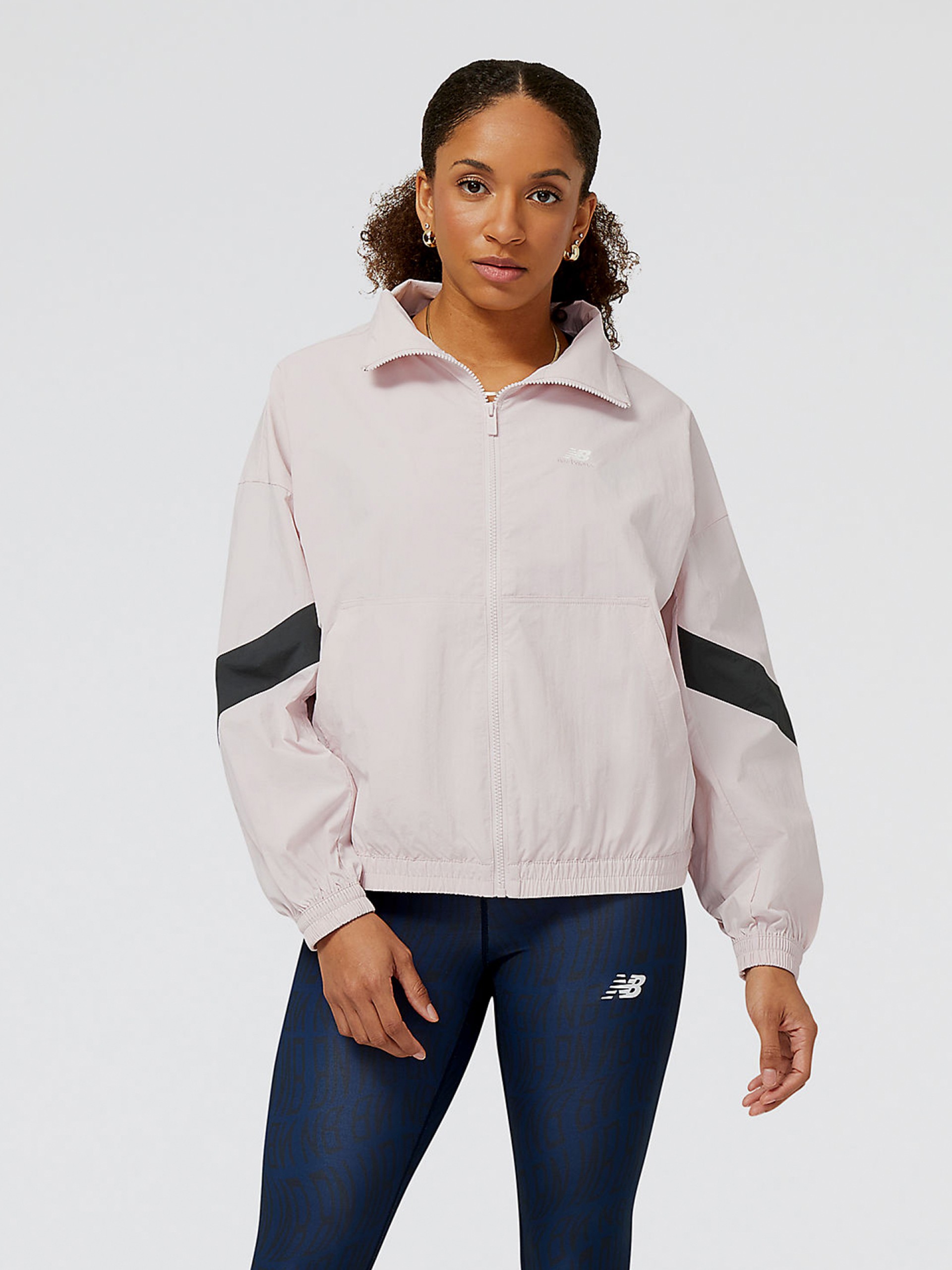 Chaqueta New Balance Athletics Remastered Woven
