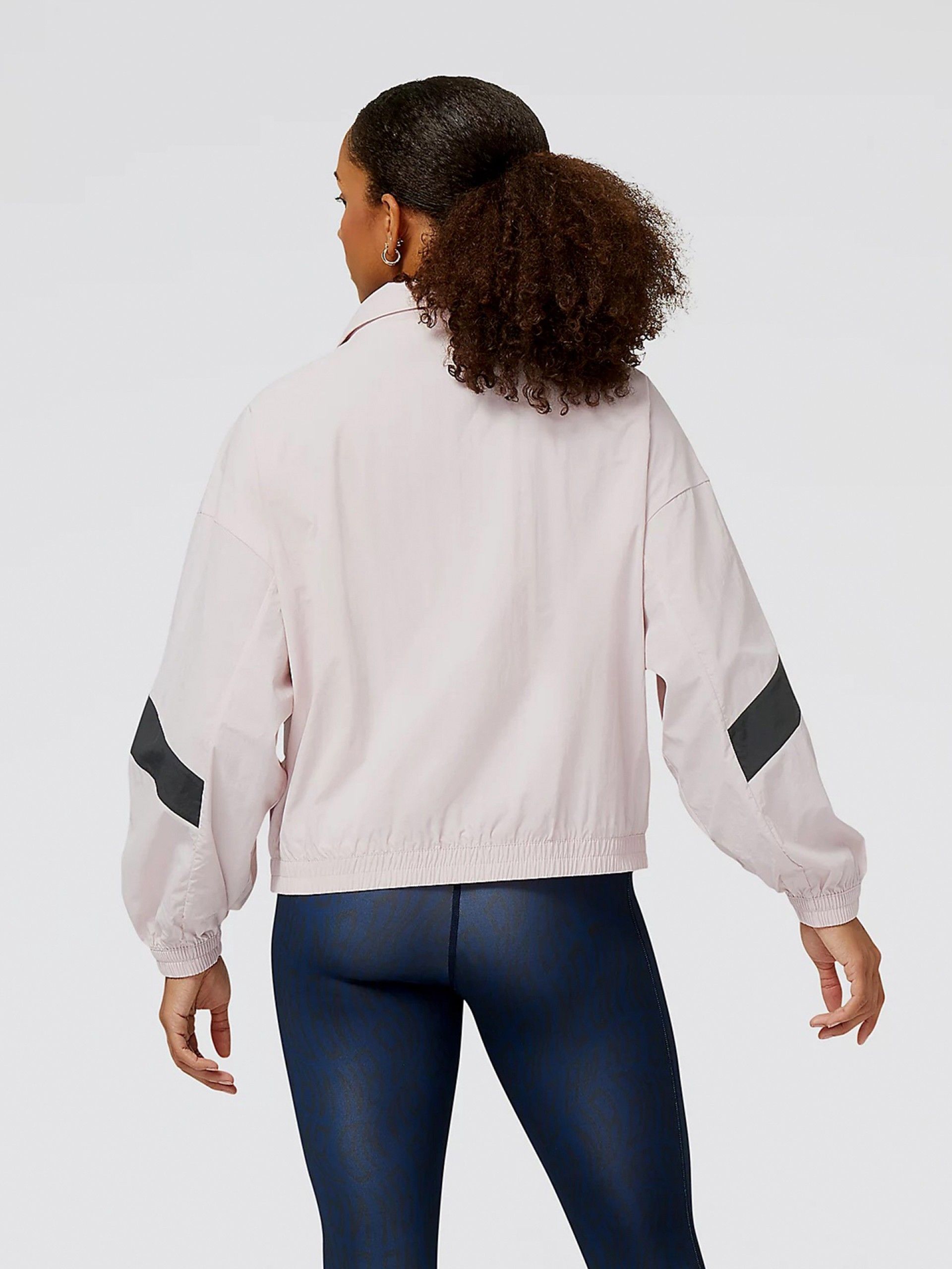 Chaqueta New Balance Athletics Remastered Woven