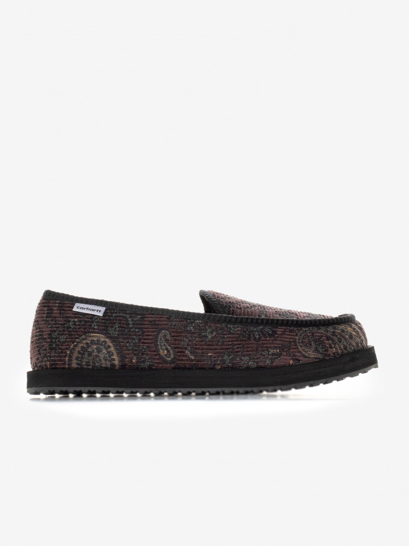 Pantuflas Carhartt WIP Paisley