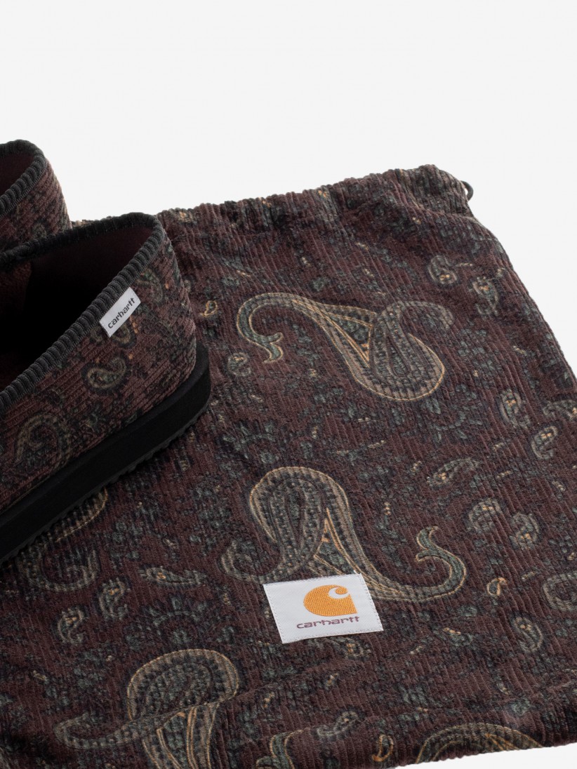 Carhartt WIP Paisley Slippers