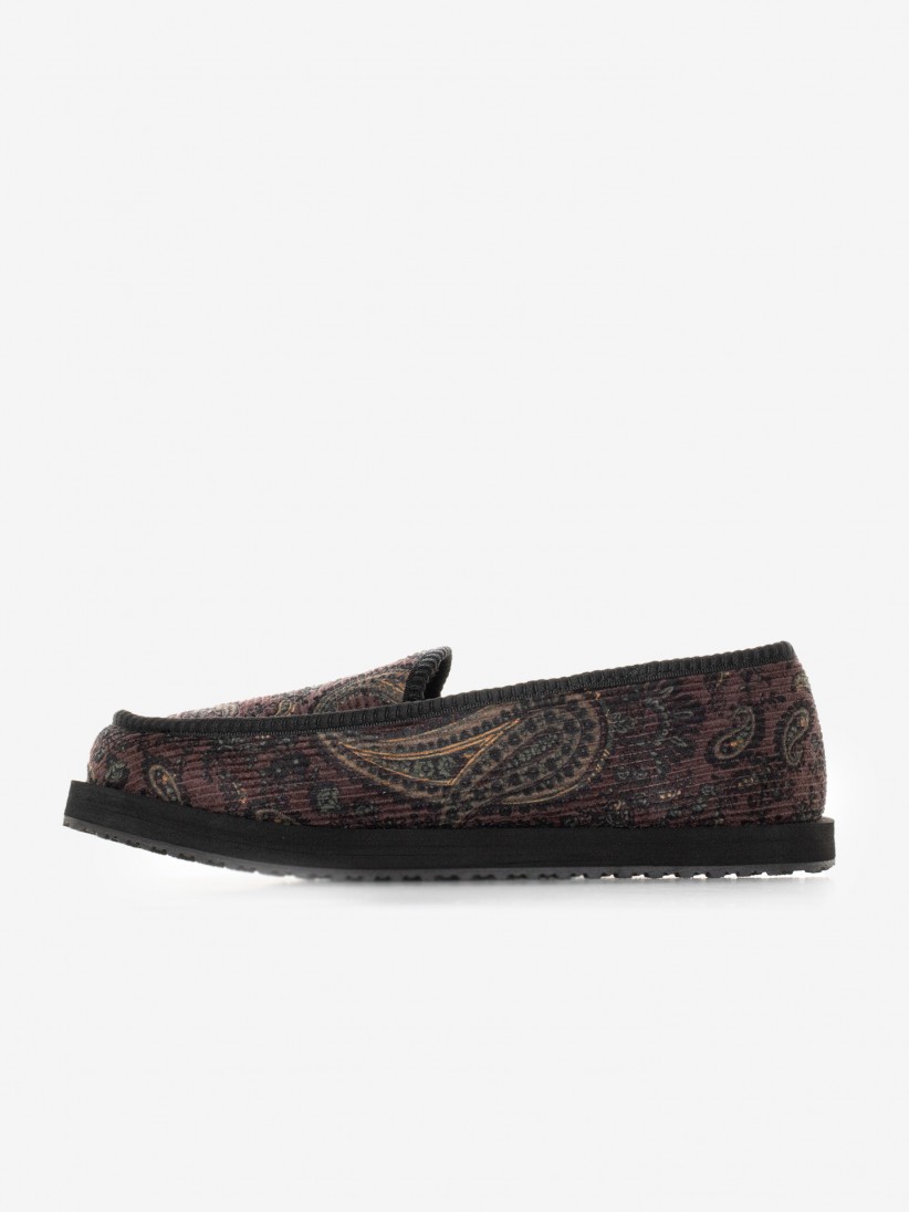 Pantufas Carhartt WIP Paisley