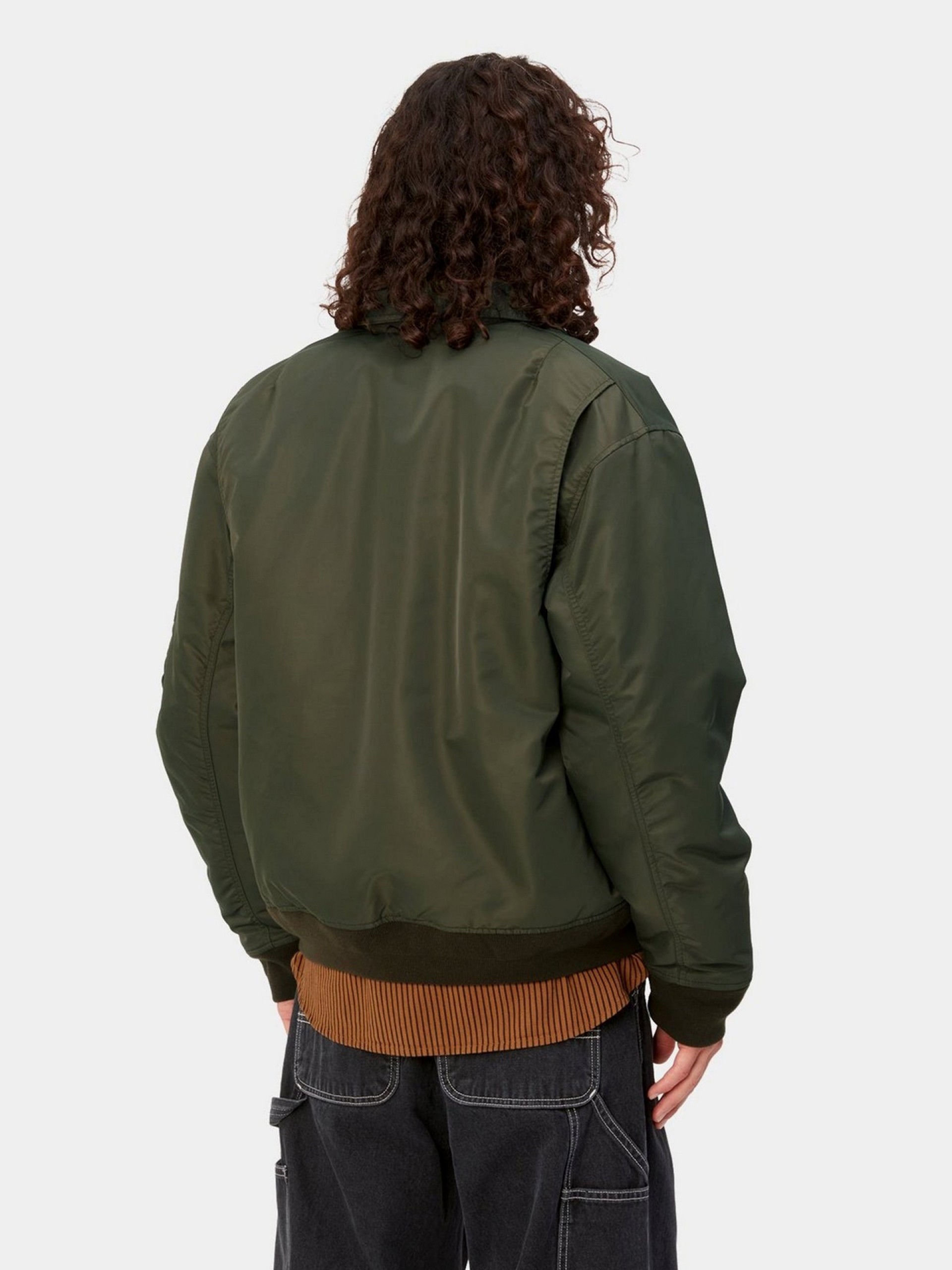 Carhartt WIP Olten Bomber Jacket