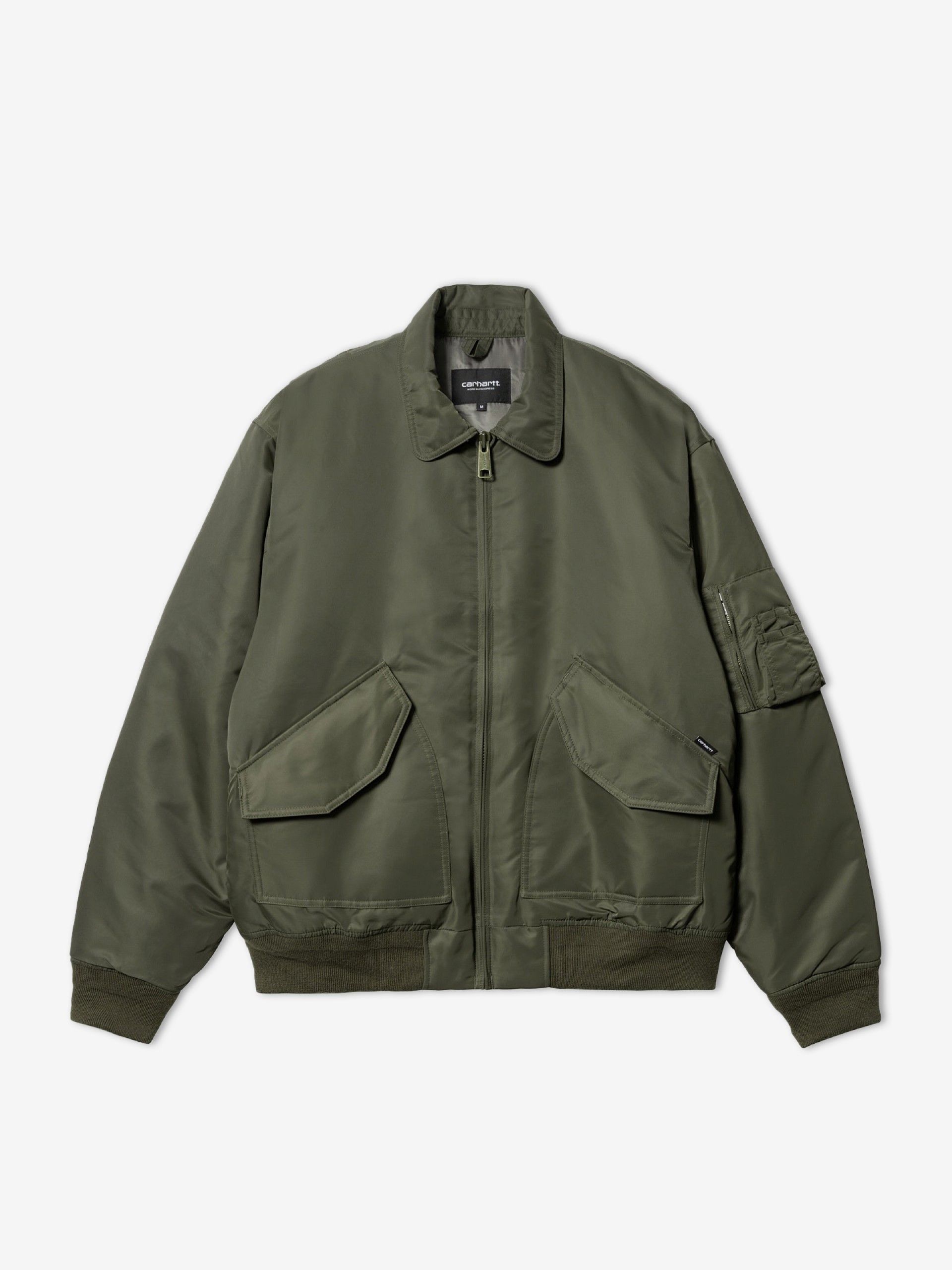 Carhartt WIP Olten Bomber Jacket