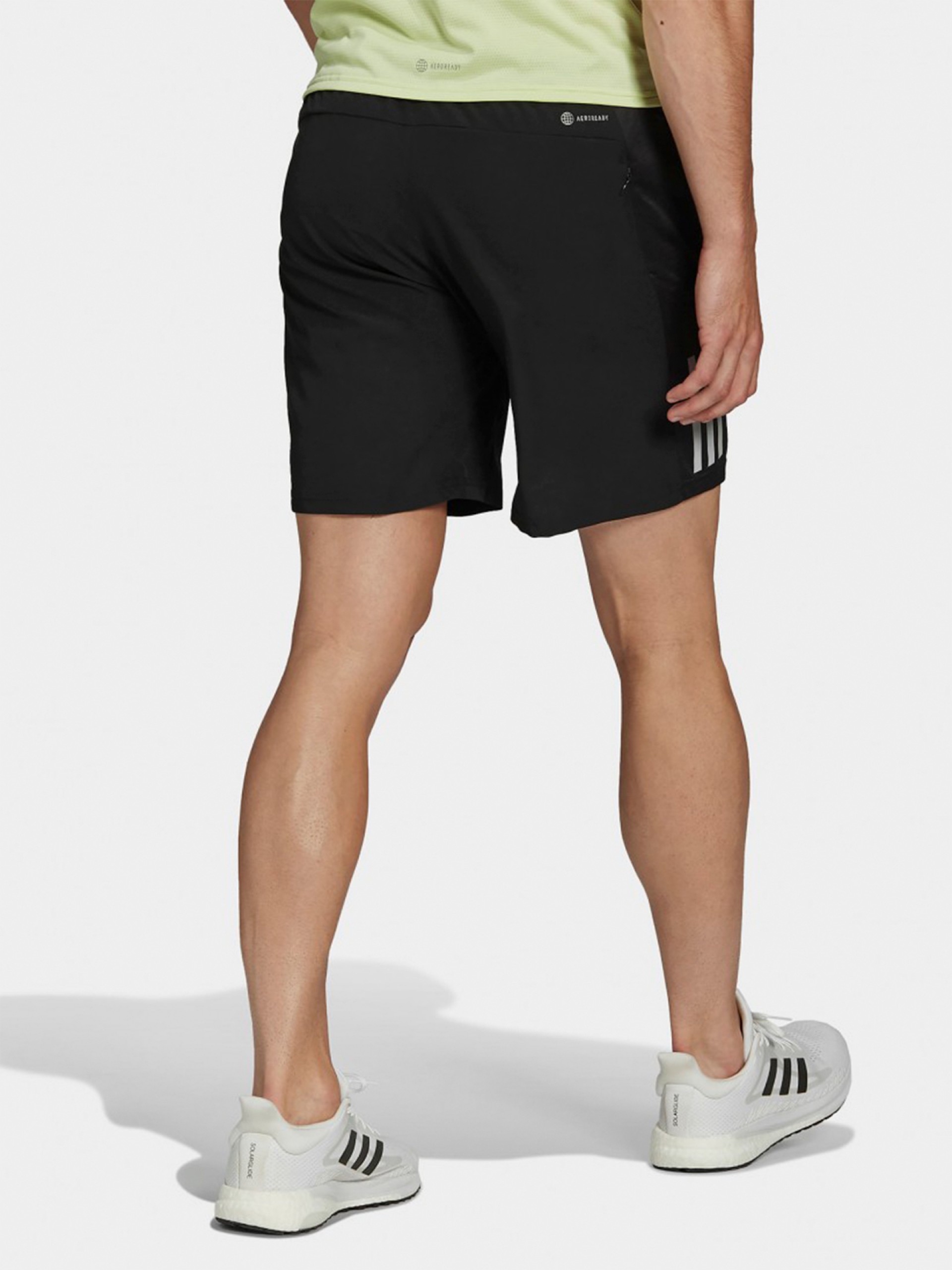 Adidas Own The Run Shorts