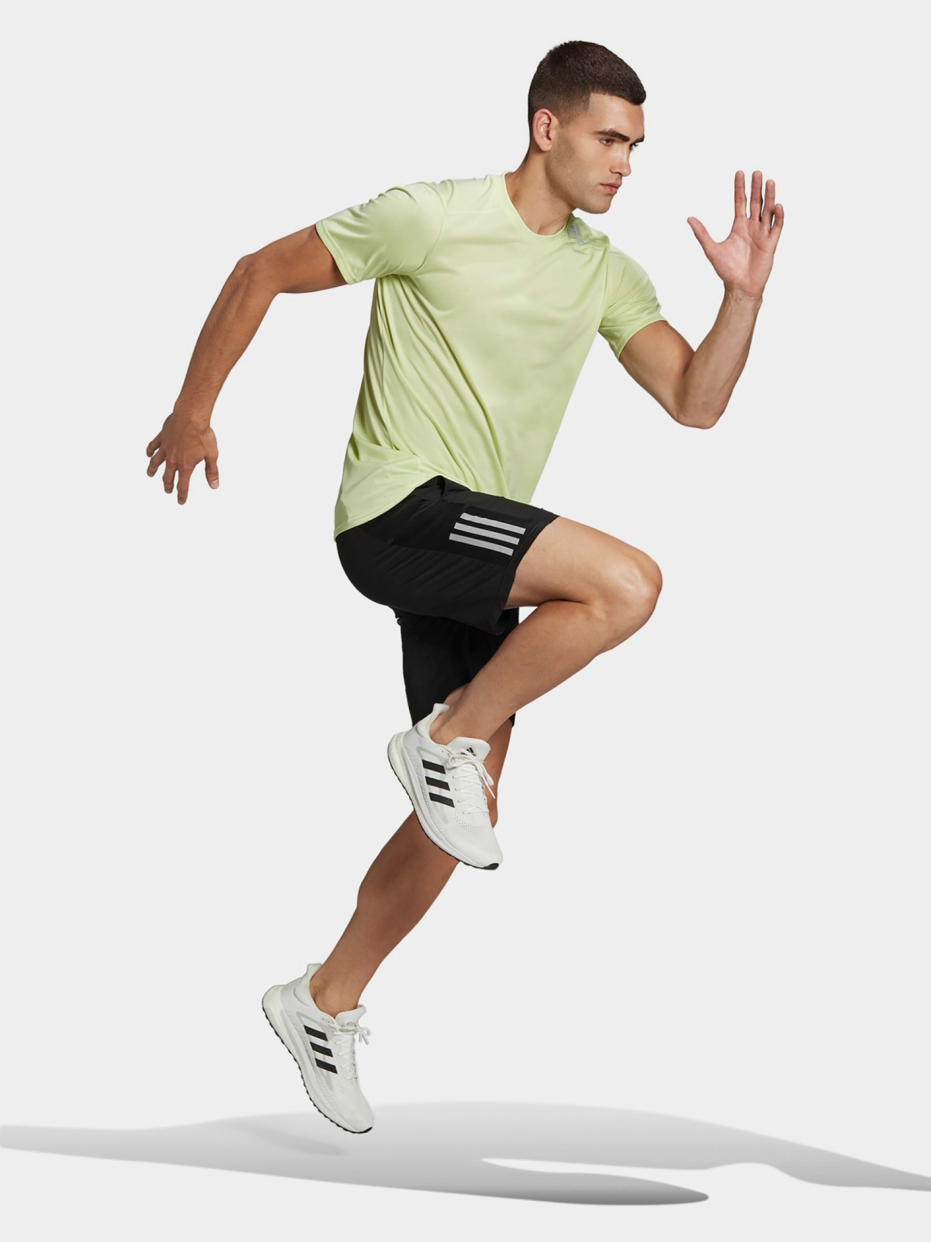 Adidas Own The Run Shorts