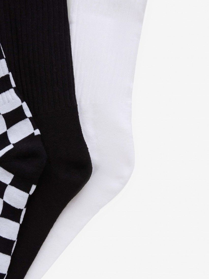 Vans Classic Crew Socks