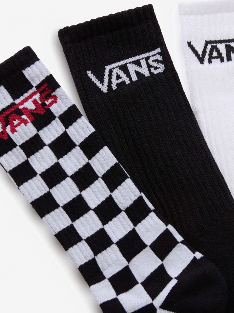 Calcetines Vans Classic Crew