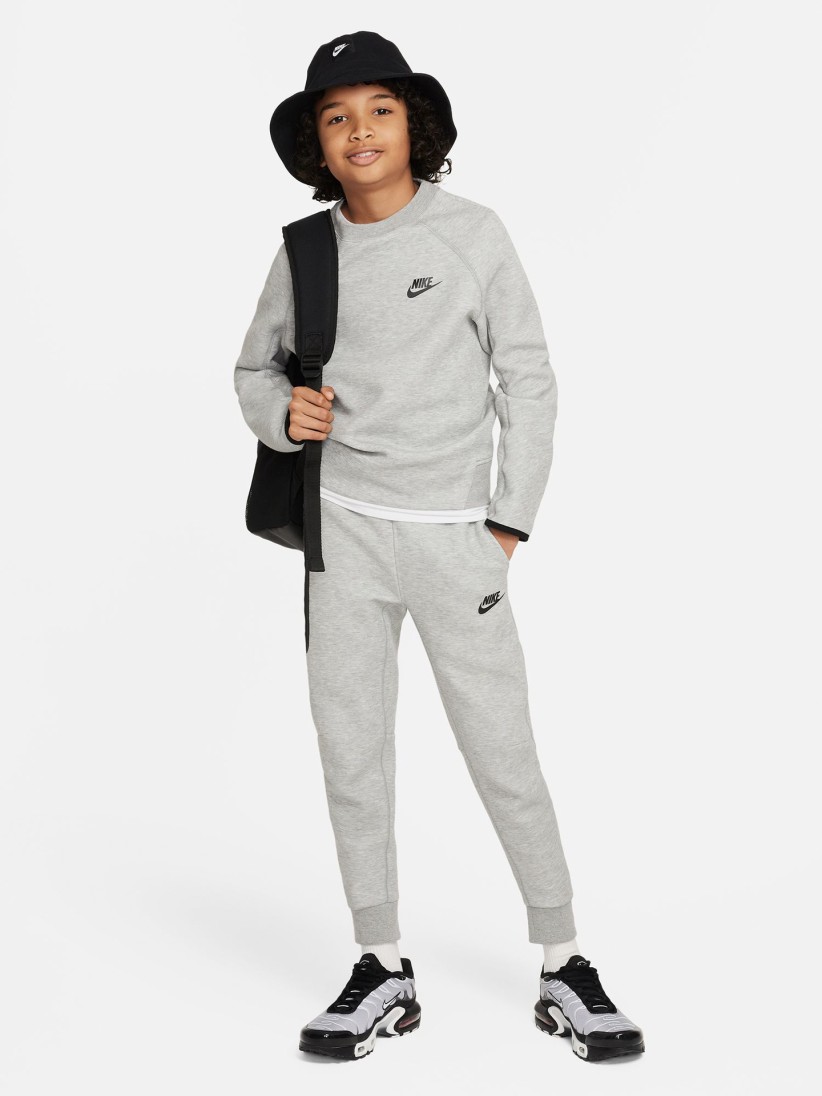 Pantalones Nike Sportswear Tech Fleece Kids