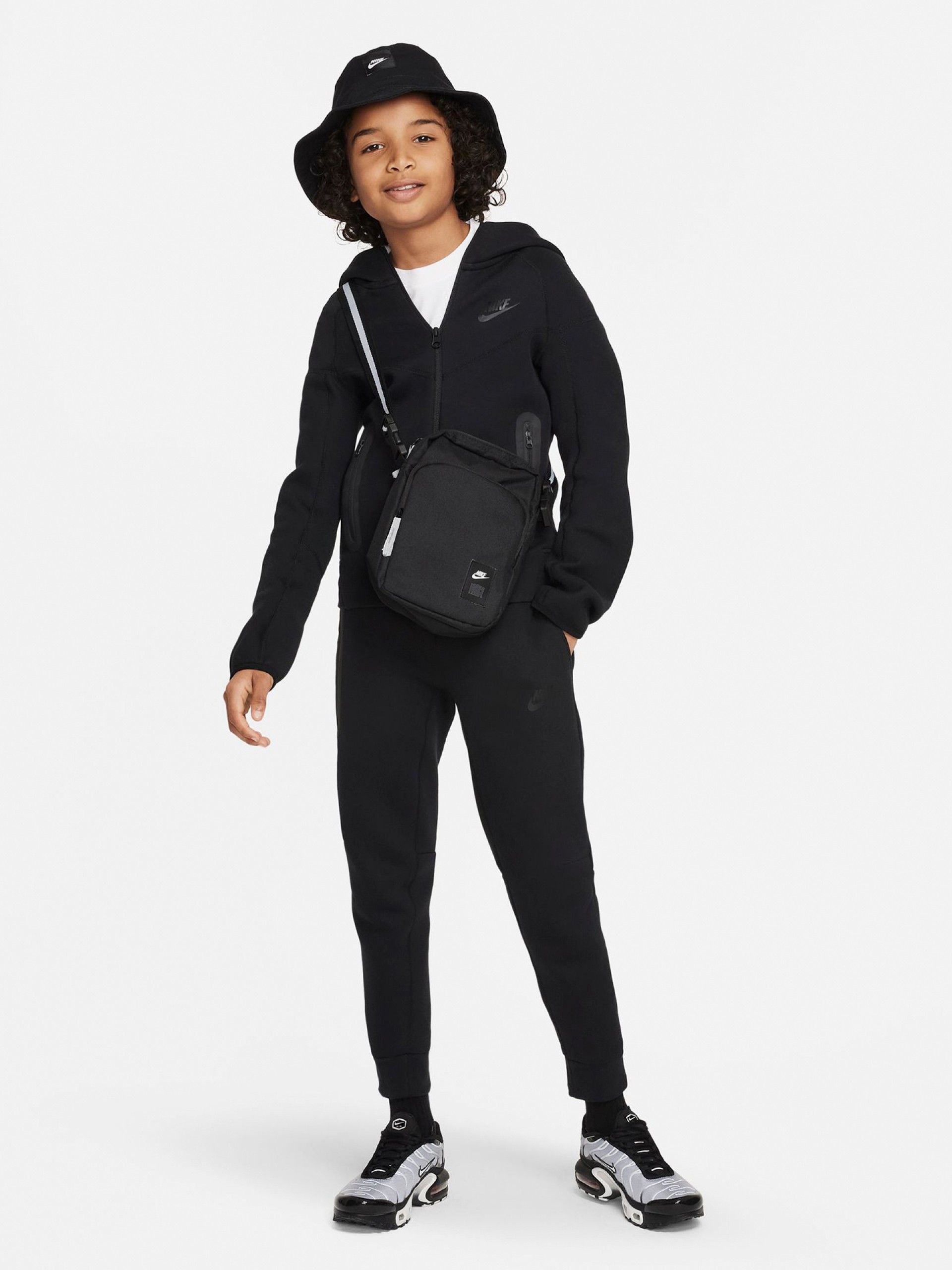 Pantalones Nike Sportswear Tech Fleece Junior