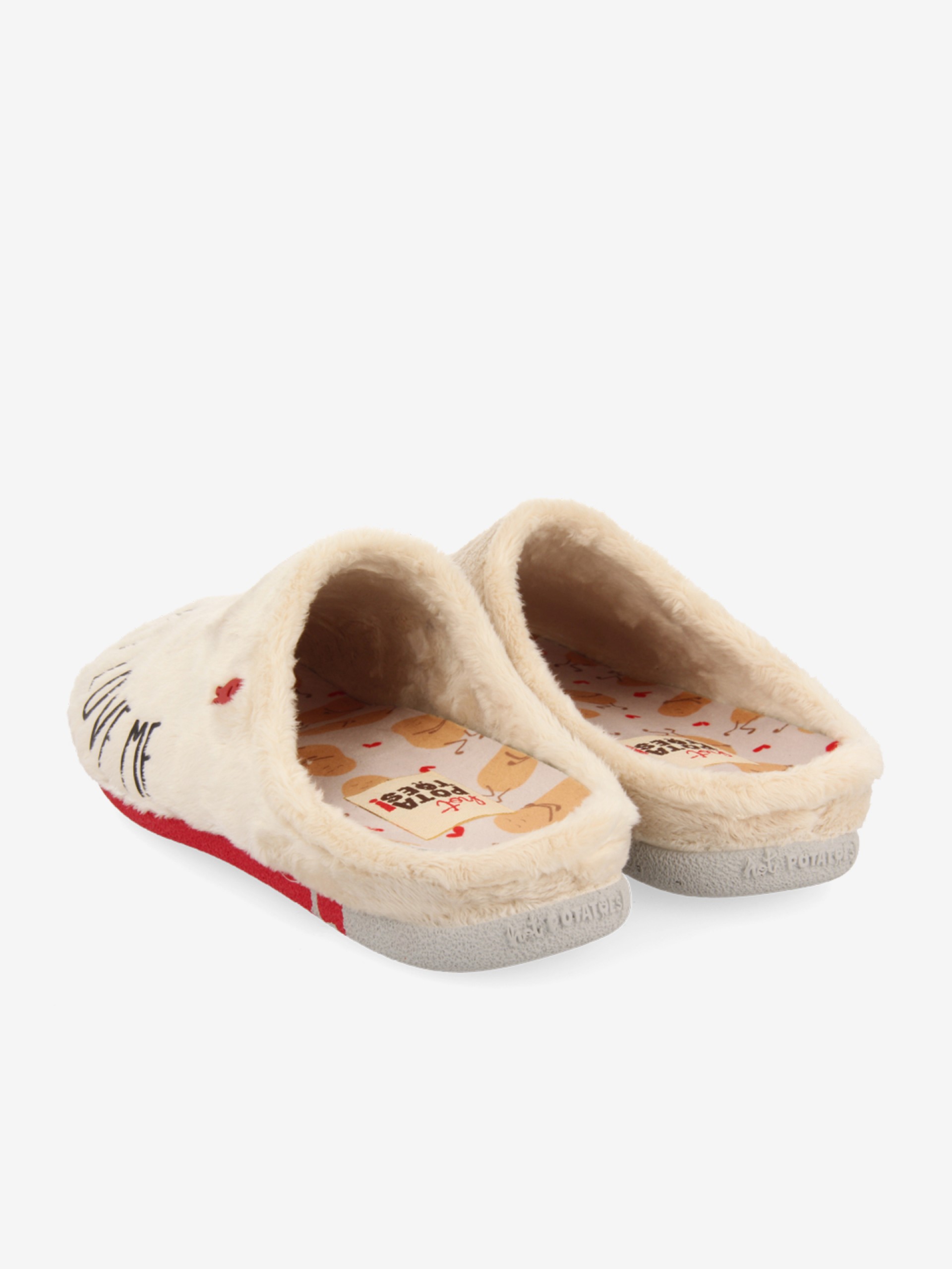 Zapatillas de casa Hot Potatoes Raften