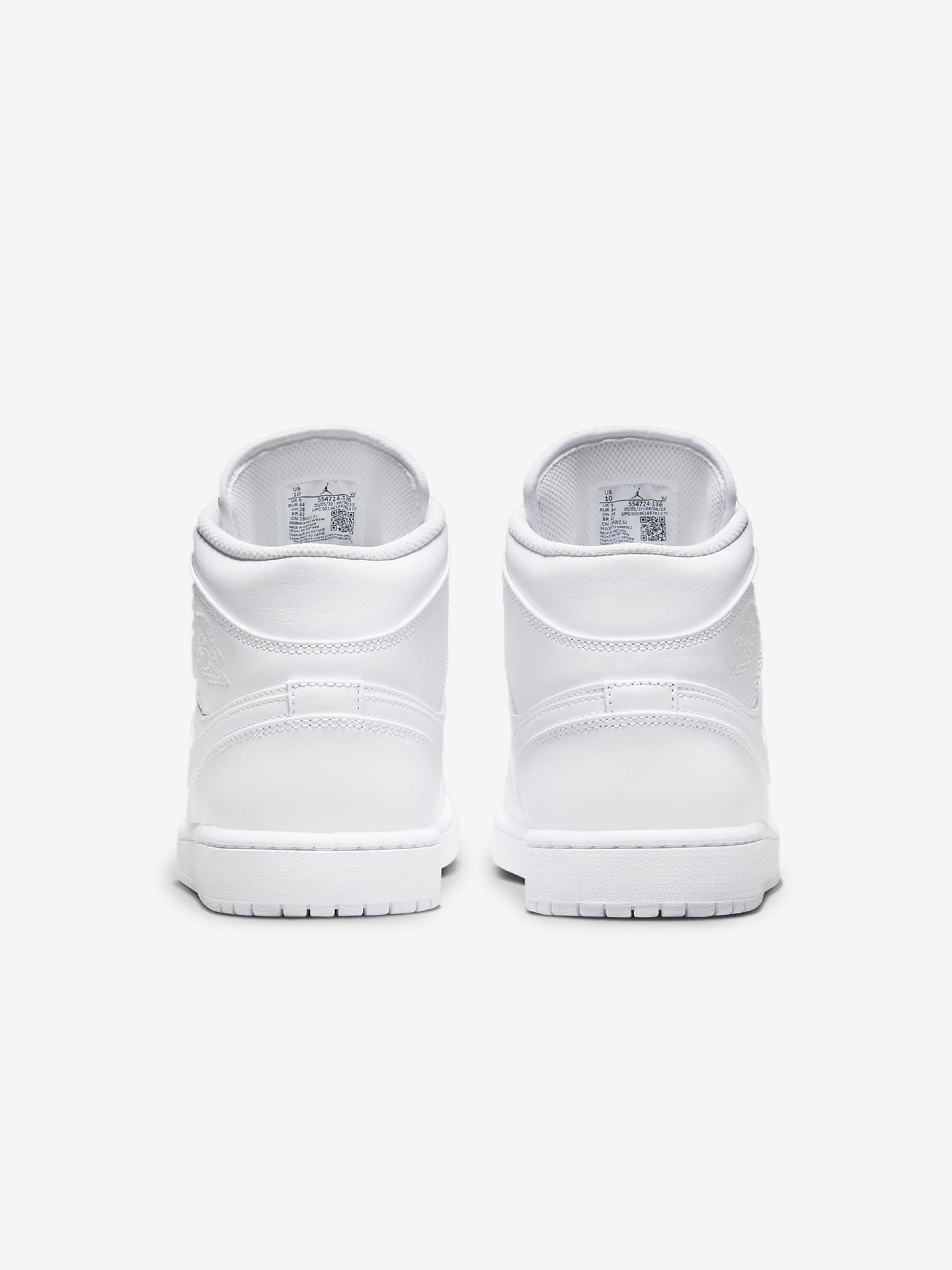 Sapatilhas Nike Air Jordan 1 Mid