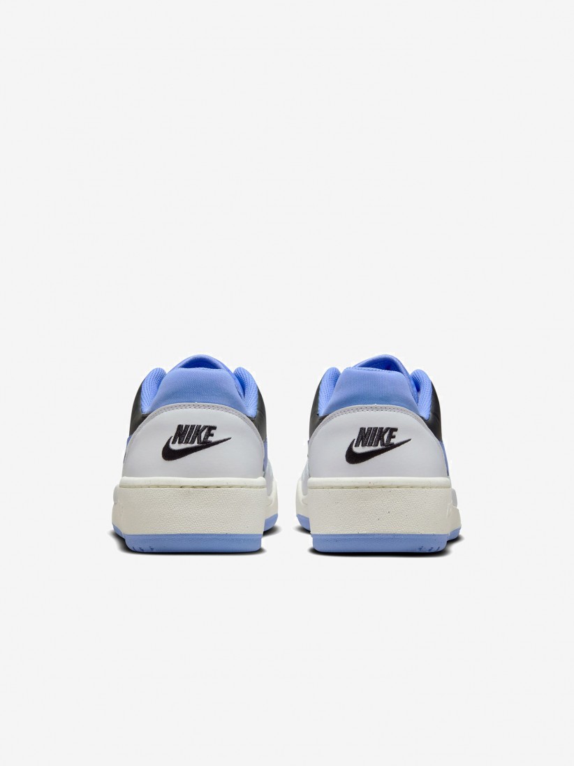 Nike Full Force Low Sneakers