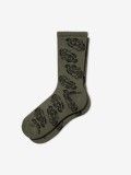 Carhartt WIP Paisley Socks