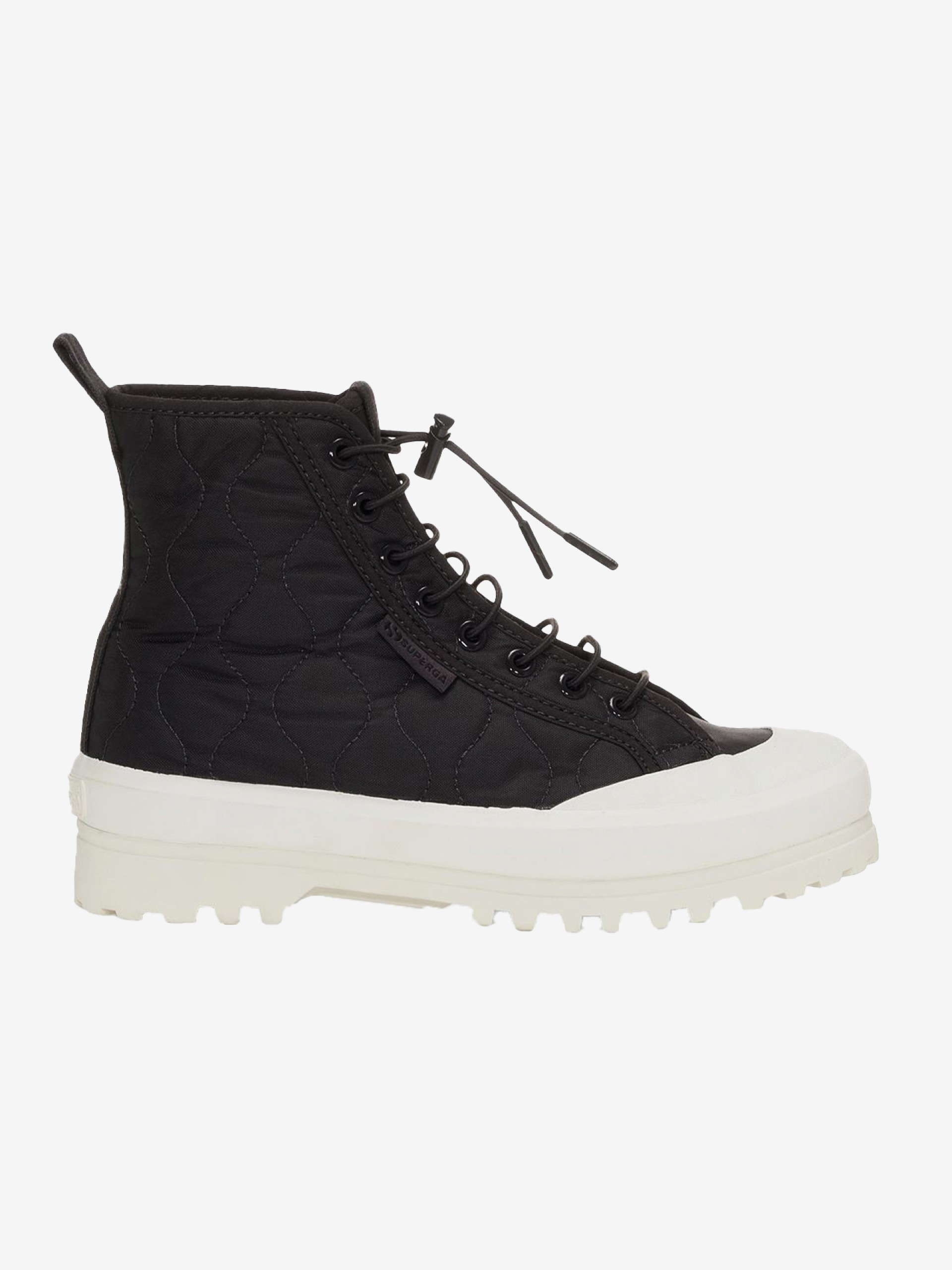 Sapatilhas Superga 2644 Alpina Quilted Nylon