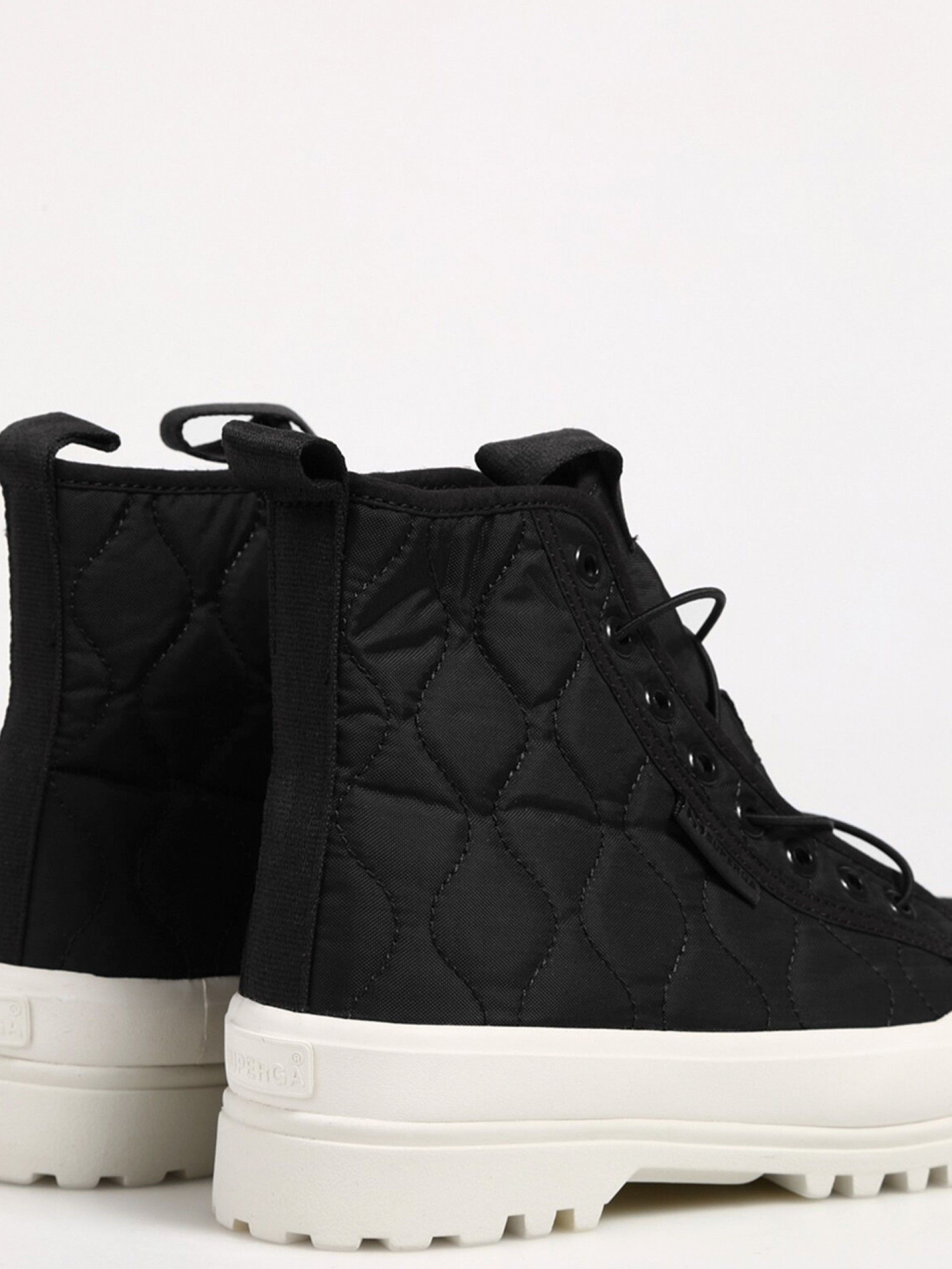 Sapatilhas Superga 2644 Alpina Quilted Nylon