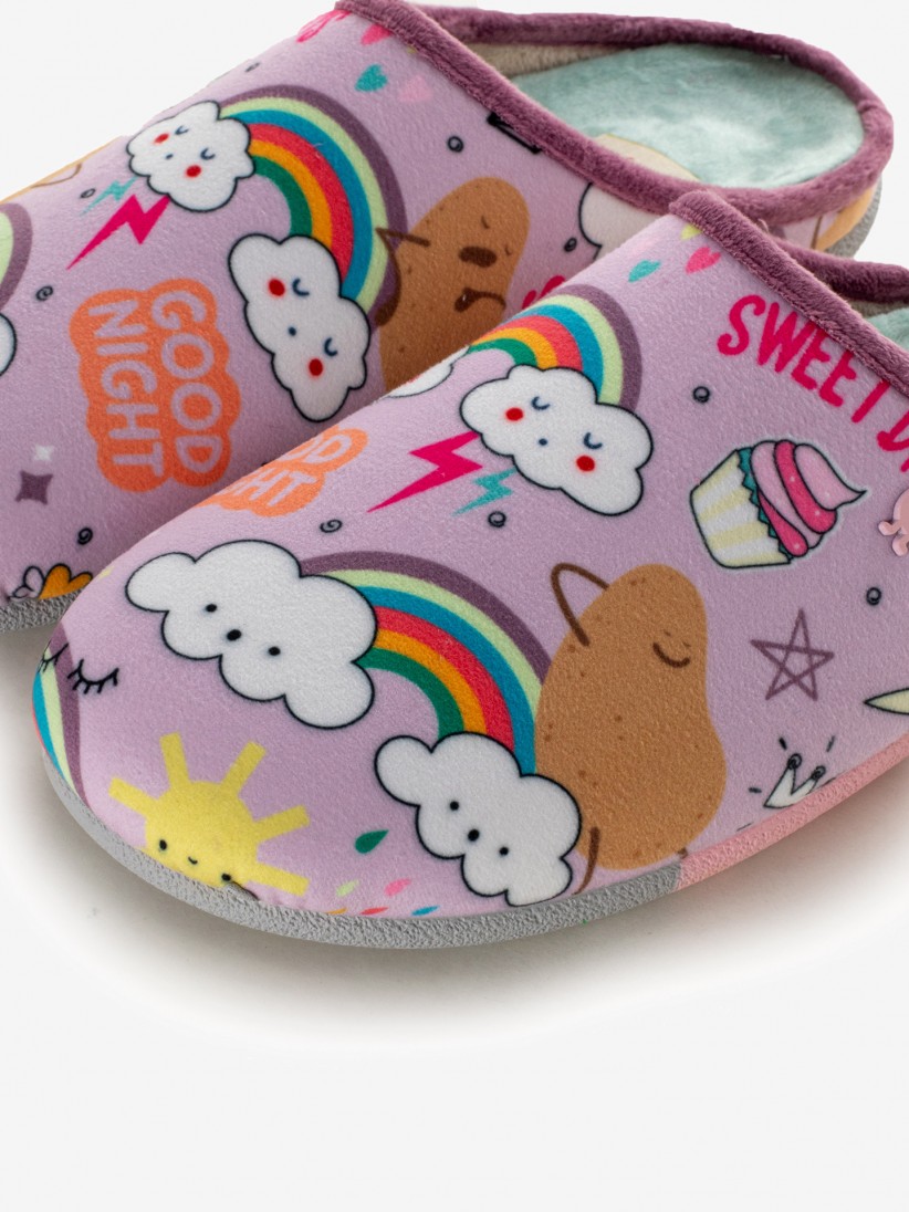 Zapatillas de casa Hot Potatoes Hunboldt