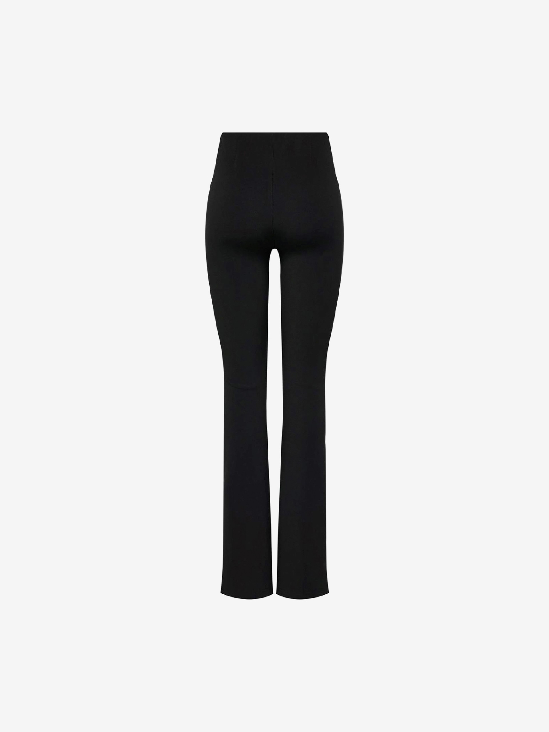 Calças Only ONLNaomi Hw Rib Slit Legging Pnt
