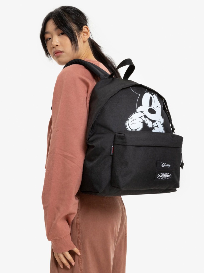 Eastpak Padded Pak'R Mickey Placed Backpack