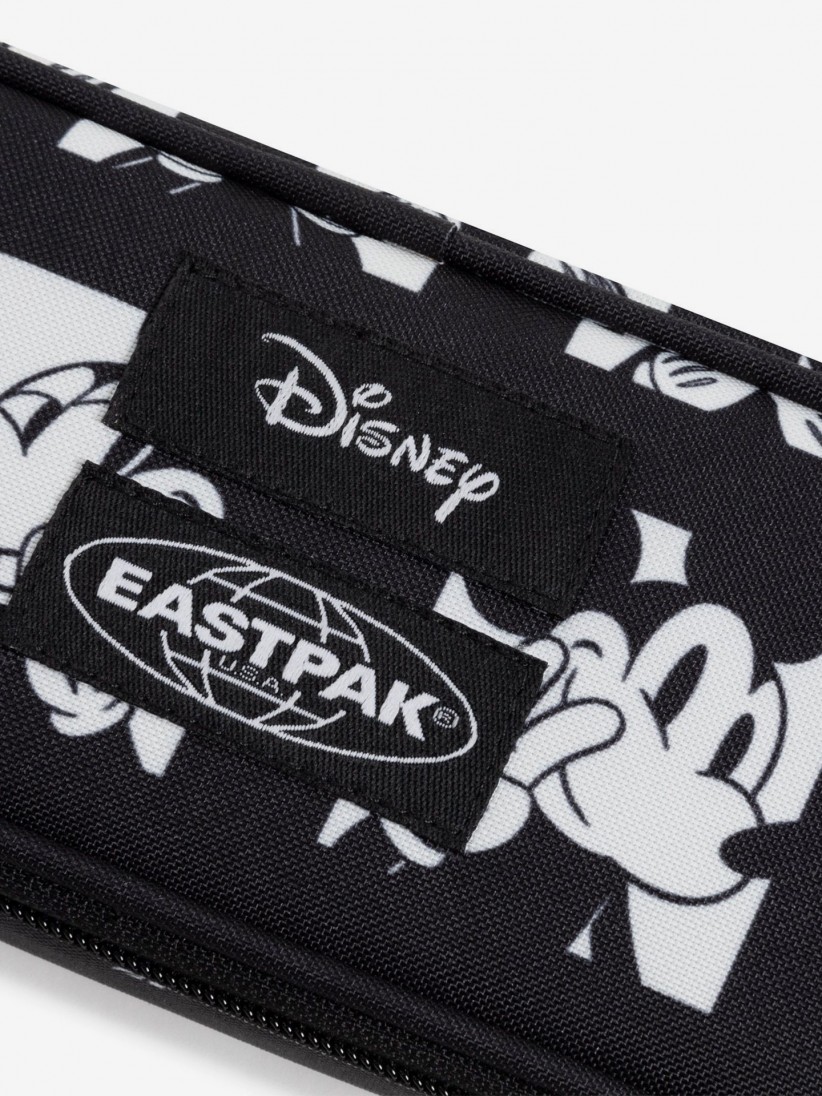 Eastpak Oval Single Mickey Faces Pencil Case