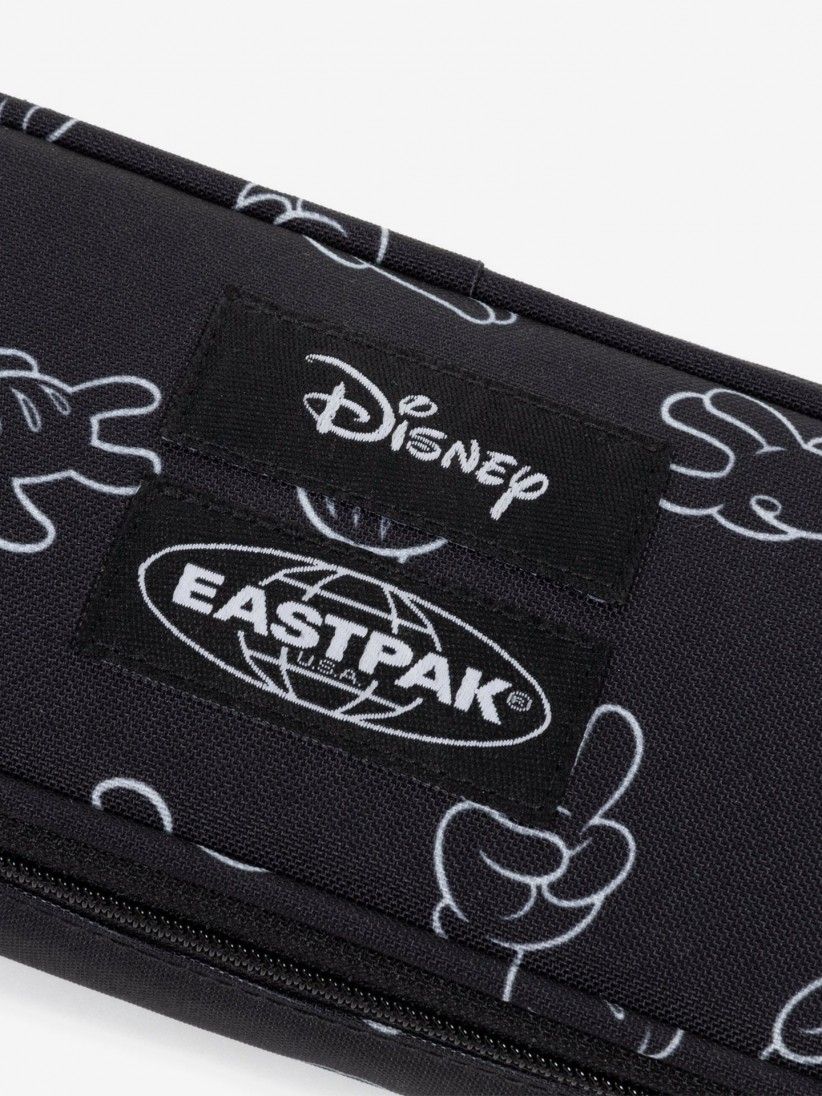Eastpak Oval Single Mickey Hands Pencil Case