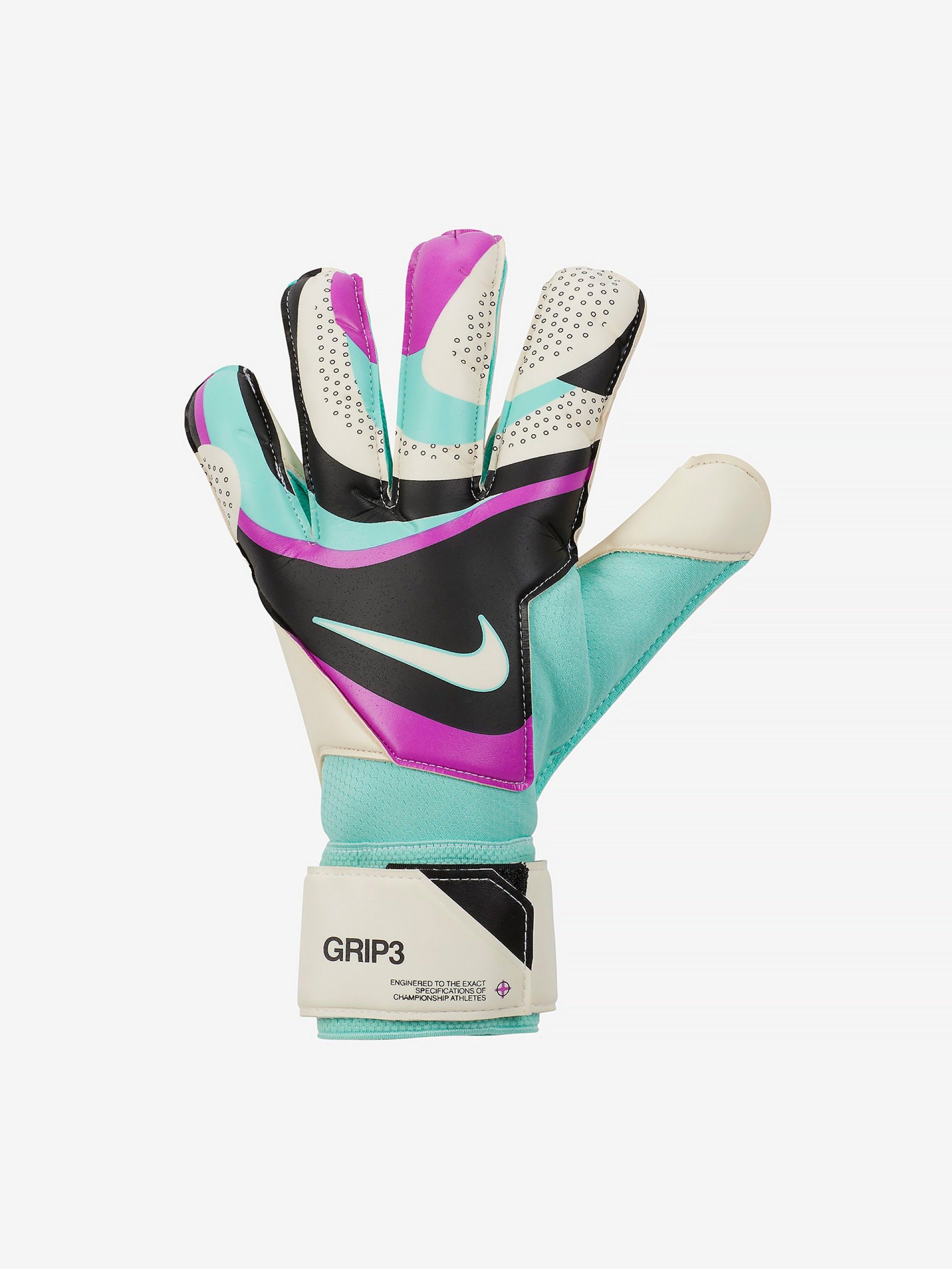 Luvas de Guarda-Redes Nike Grip3