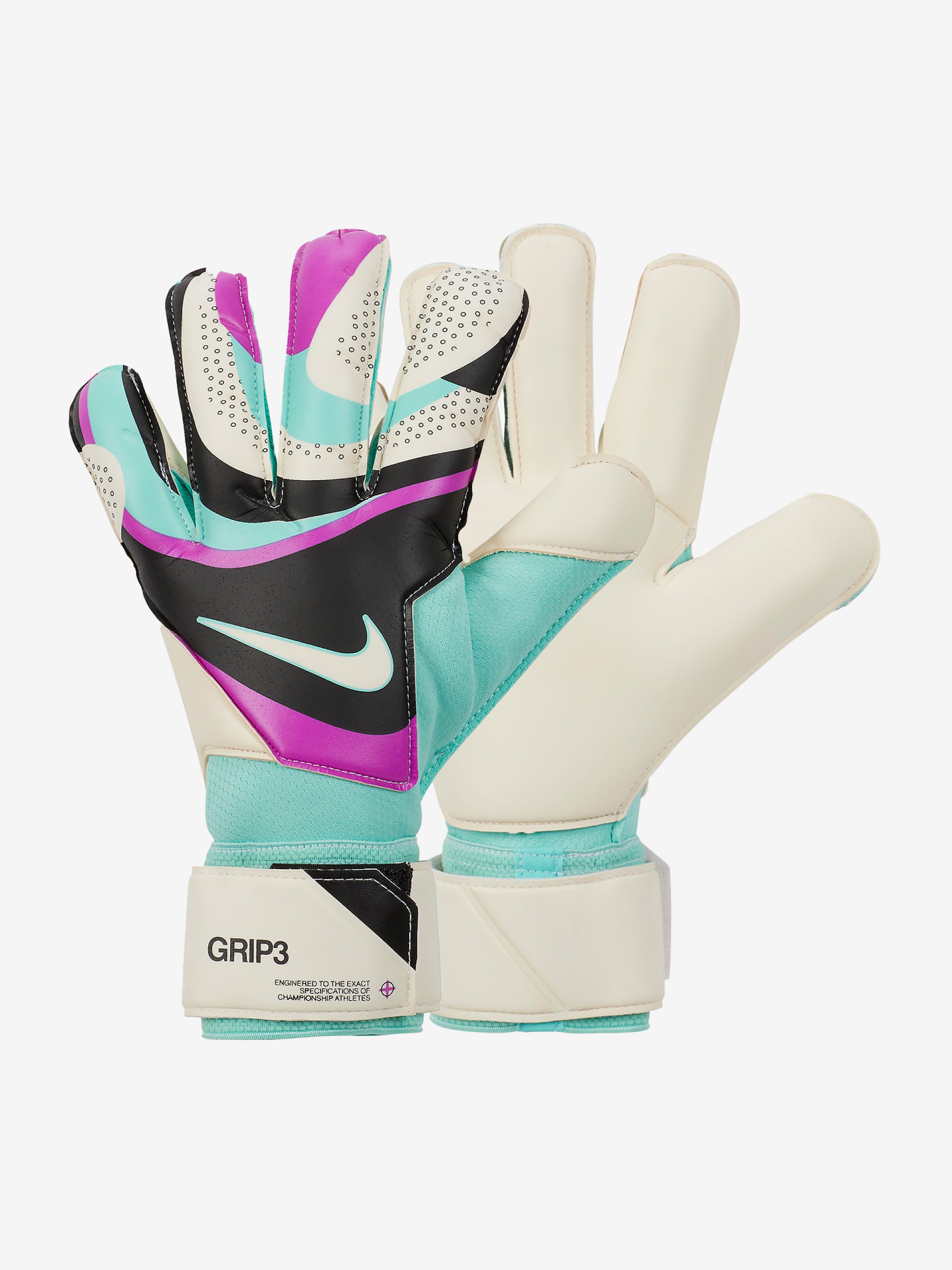 Luvas de Guarda-Redes Nike Grip3