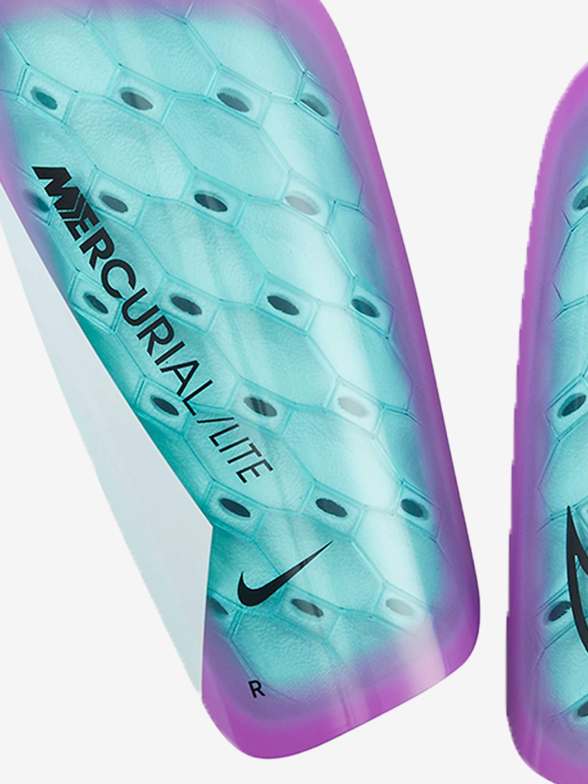 Espinilleras Nike Mercucial Lite