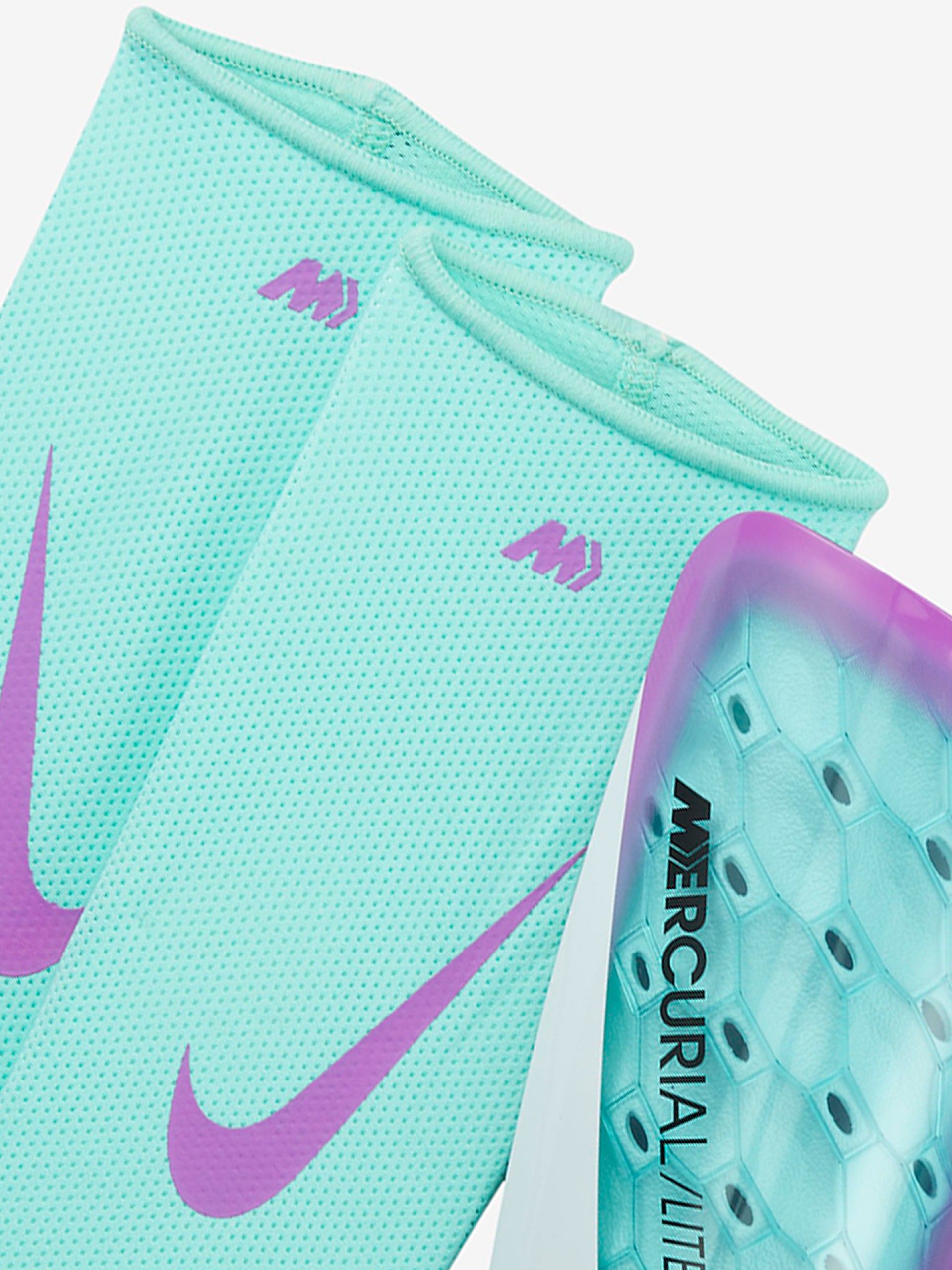 Espinilleras Nike Mercucial Lite