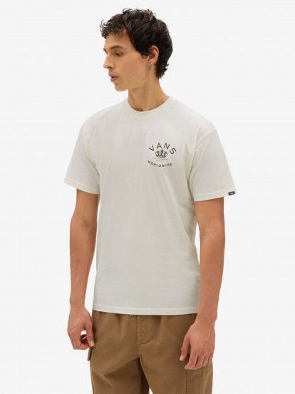 Vans Checkerboard Society T-shirt