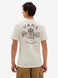 Vans Checkerboard Society T-shirt