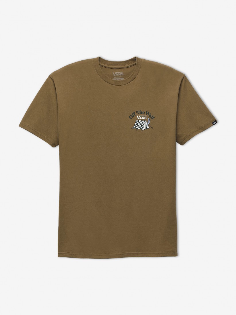 Vans Camp Site T-shirt