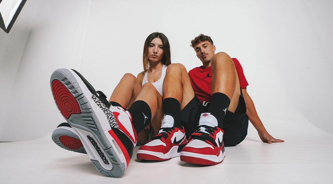 6 novos modelos da Nike: escolhe o teu par!