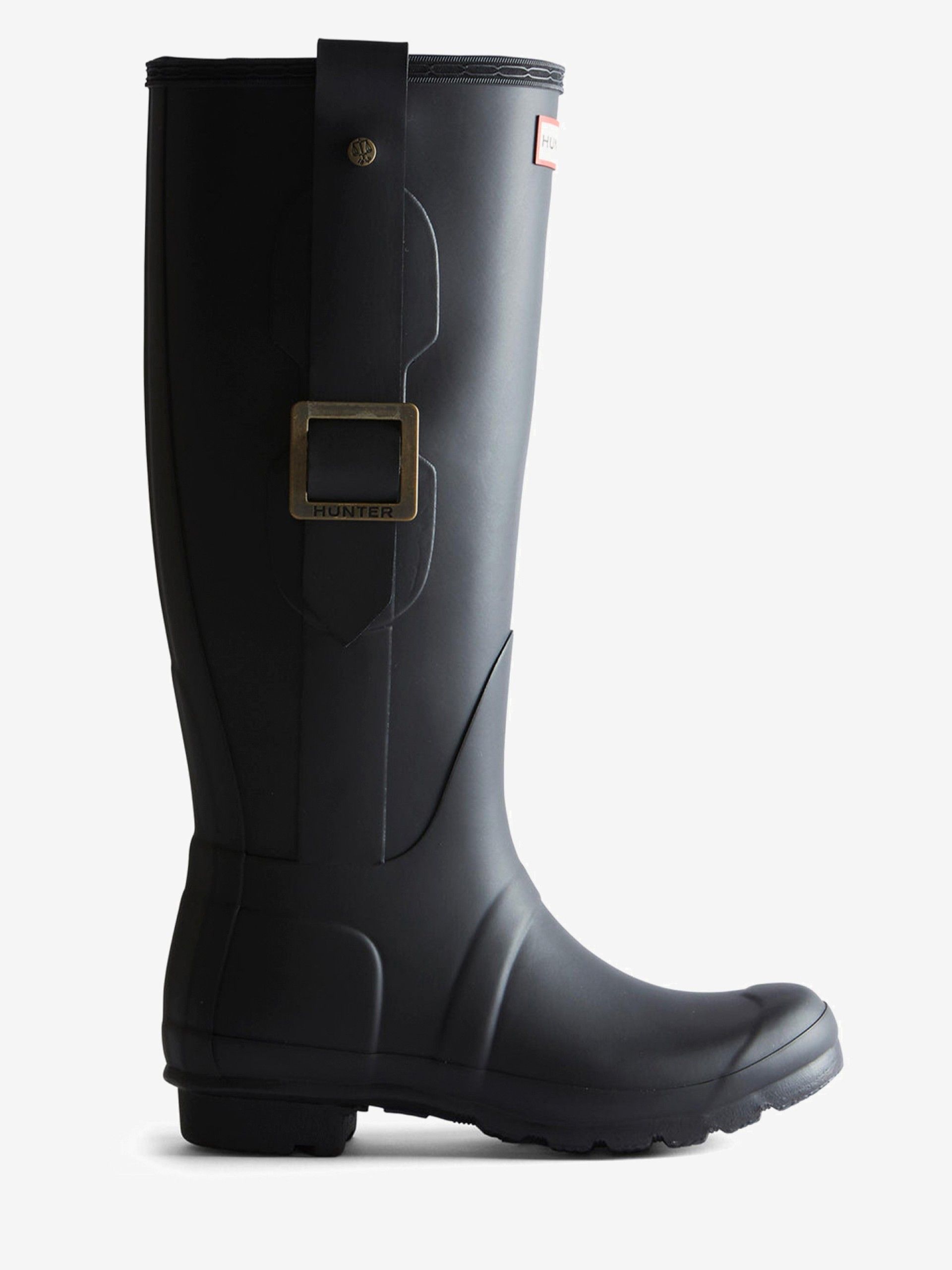 Botas Hunter Women's Original Tall Exaggerated Buckle