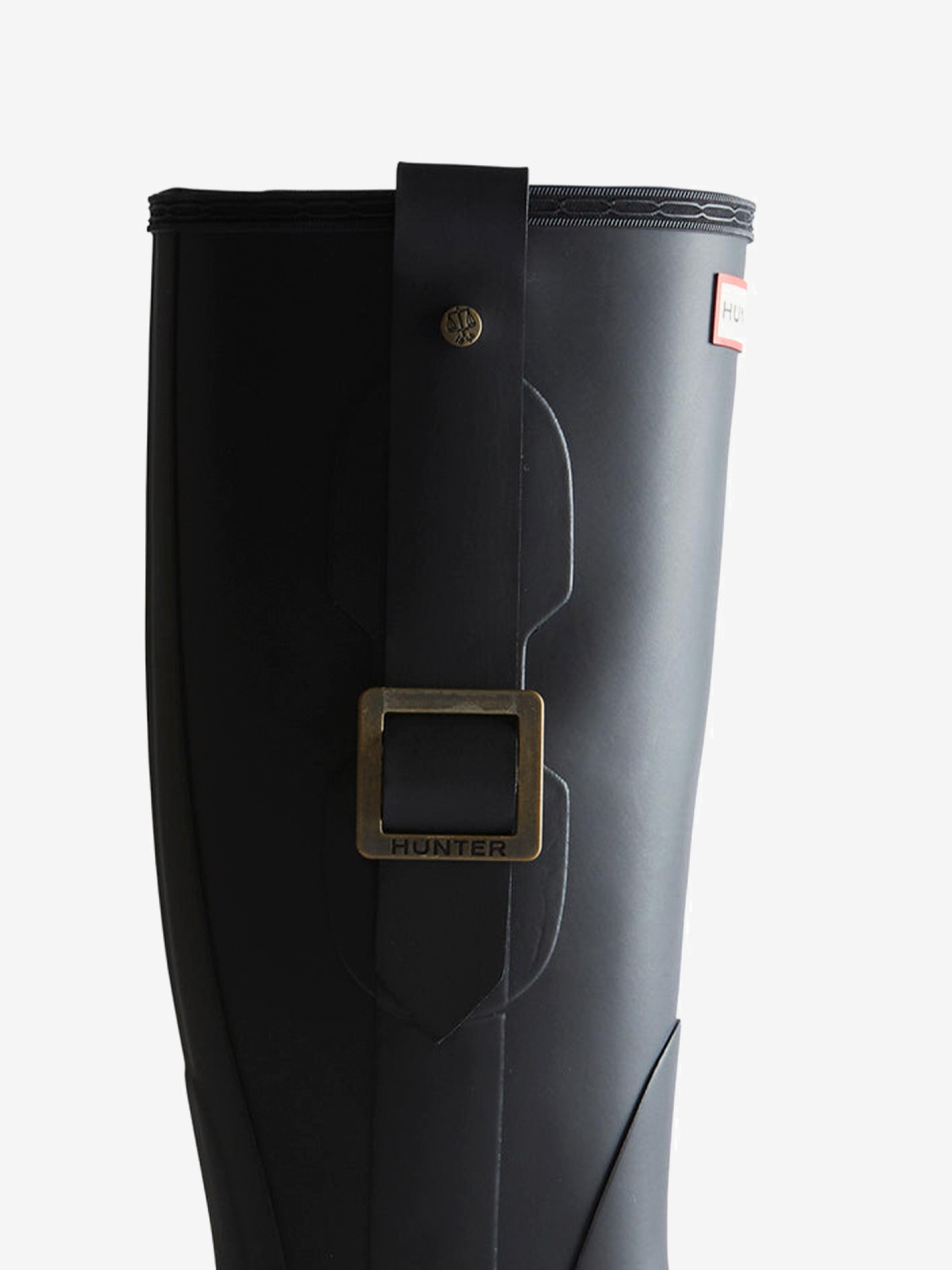 Botas Hunter Women's Original Tall Exaggerated Buckle