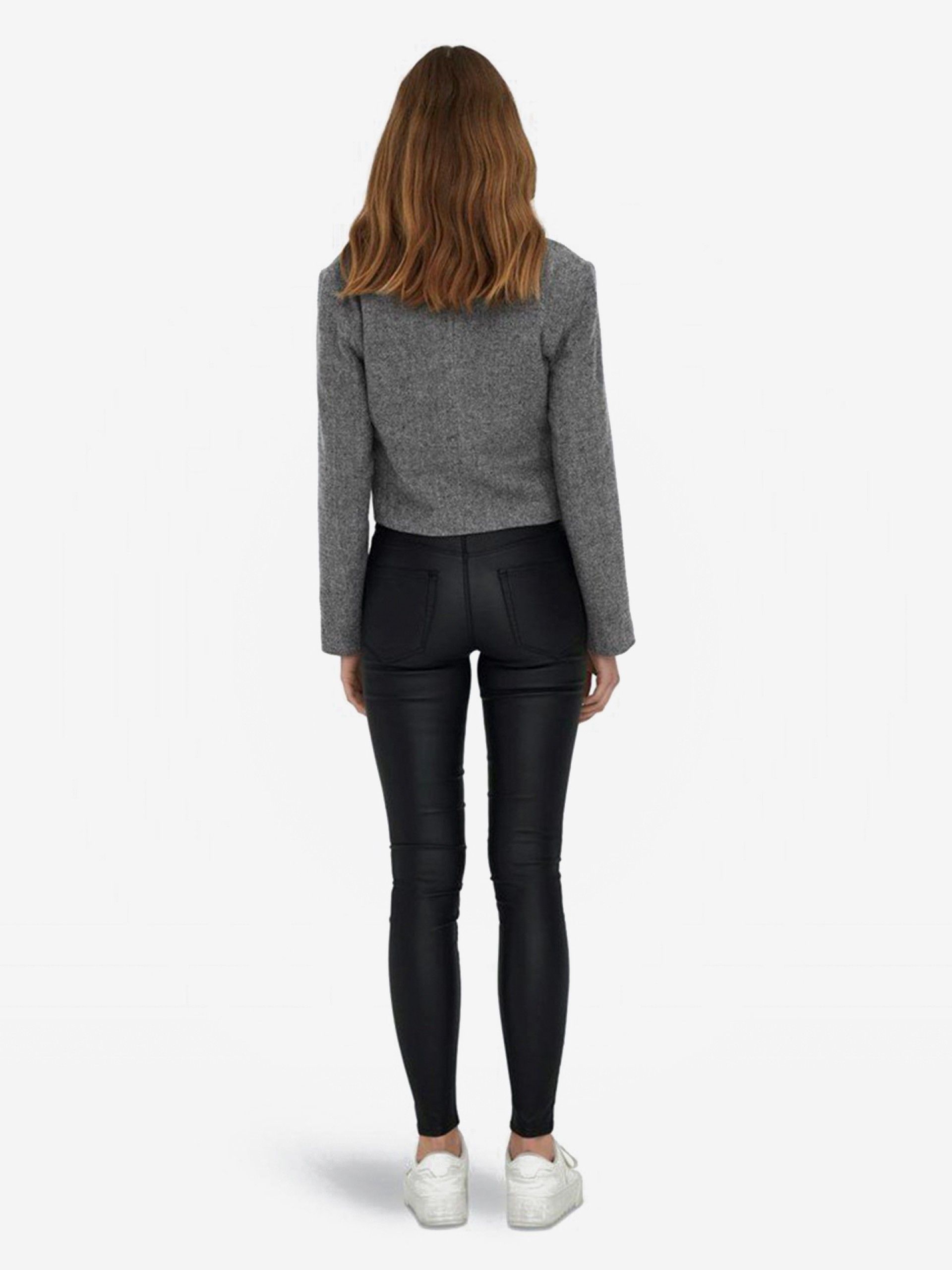 Only ONLCora L/s Hb Crop Tlr Blazer