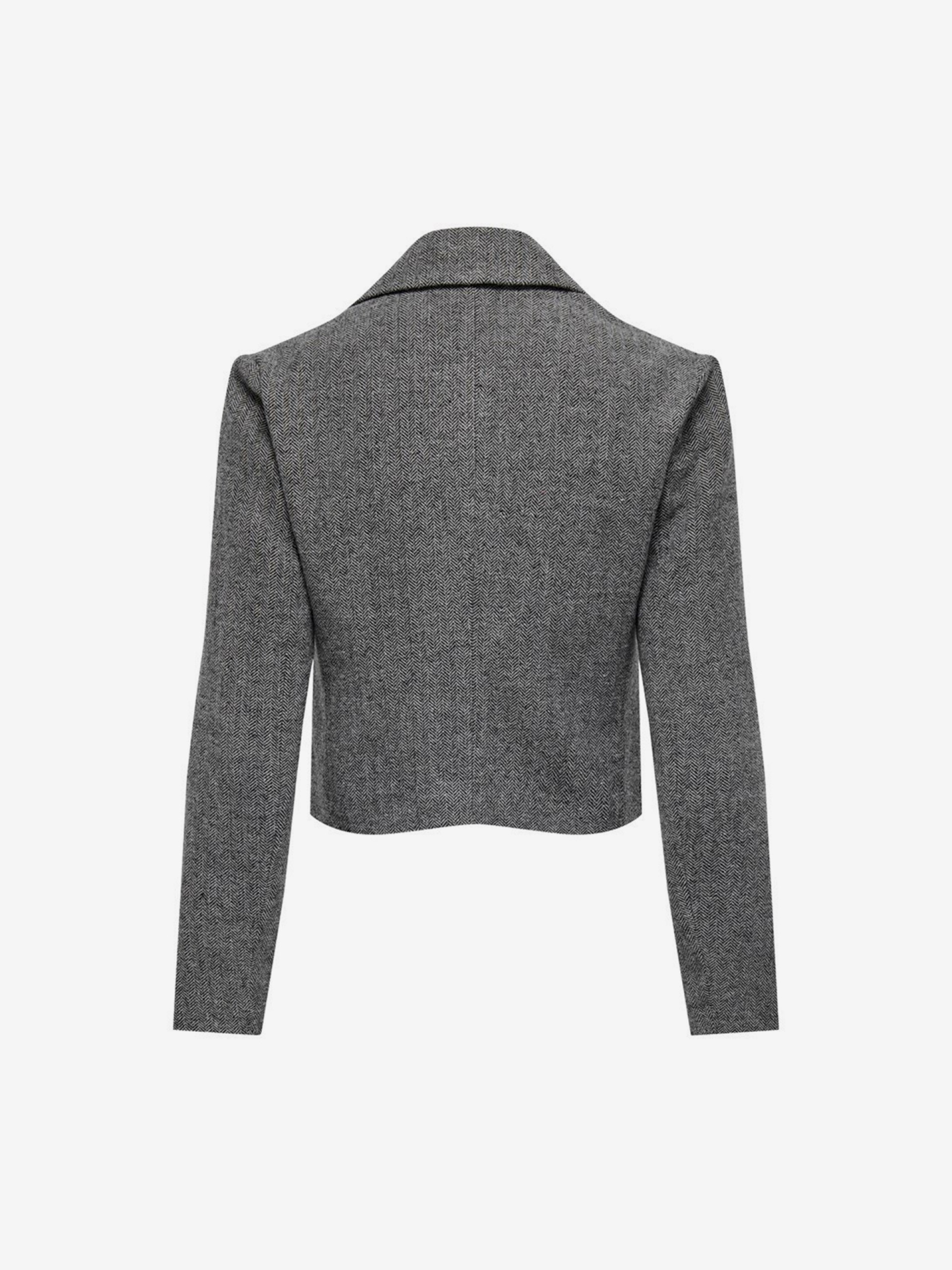 Only ONLCora L/s Hb Crop Tlr Blazer