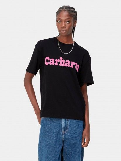 Camiseta Carhartt WIP Bubbles W