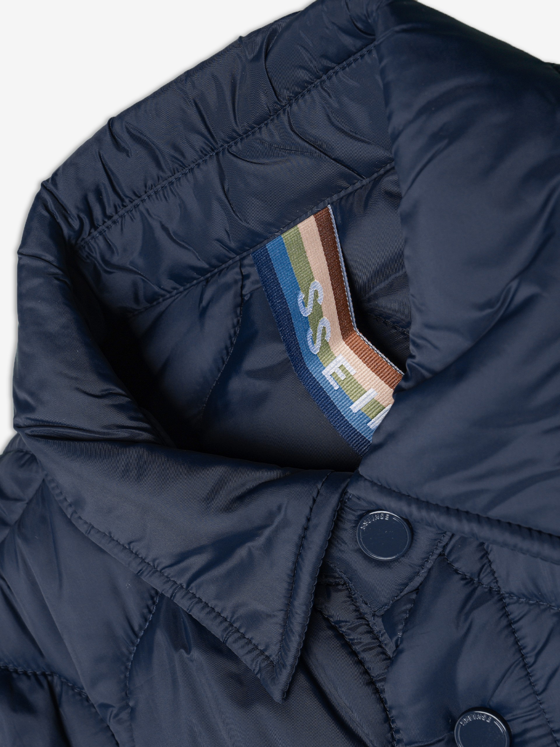 Casaco Sseinse Giubbino Pattern