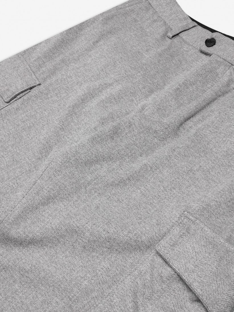Sseinse Tapered Tapered Trousers